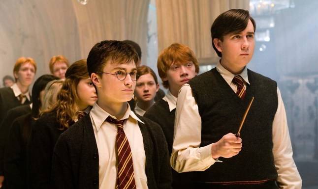 Harry Potter star quips he’ll ‘have to pay his therapist double’ after TV series launches