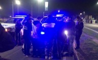Cayó una bandita de ladrones tras un robo a metros de Camino Centenario: seis de ellos eran menores