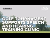 Golf tournament supports Montana's only speech and hearing training clinic