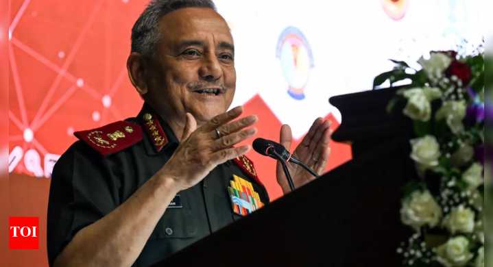 Government extends tenure of Chief of Defence Staff Gen Anil Chauhan