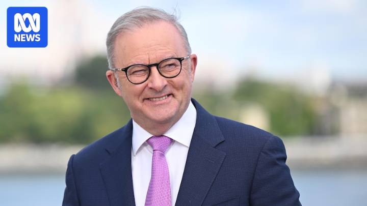 Federal politics live: Anthony Albanese meets with world leaders at Palestinian statehood summit