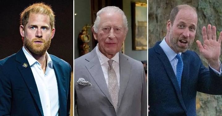 Harry Looking To Make Deal With Dad King Charles For His Royal Return