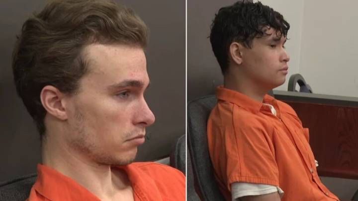 Driver, shooter in drive-by shooting death of Enoch teen sentenced