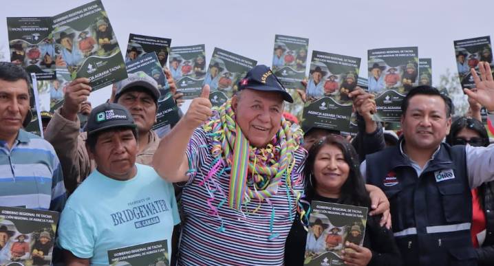 Tacna: GRT con nueva ley de titulación entregará 4,500 títulos de propiedad en La Yarada Los Palos antes del 2027