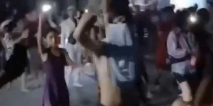 Represión en Cuba: la dictadura detuvo al menos a siete personas tras las protestas por los apagones en Gibara