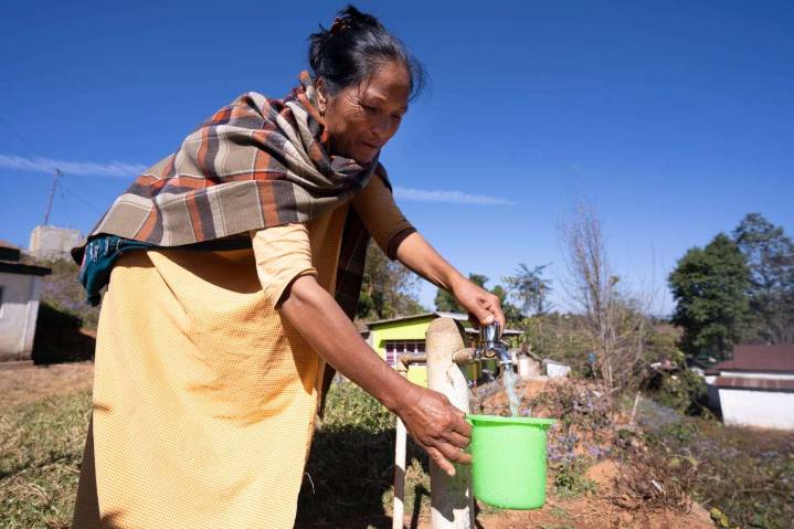 Payments worth over Rs 700 cr pending for JJM project in Meghalaya