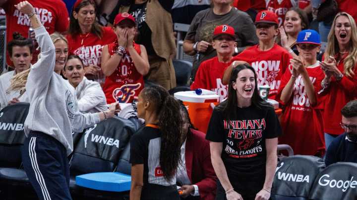 Caitlin Clark gets WNBA fine for criticizing referees on Instagram