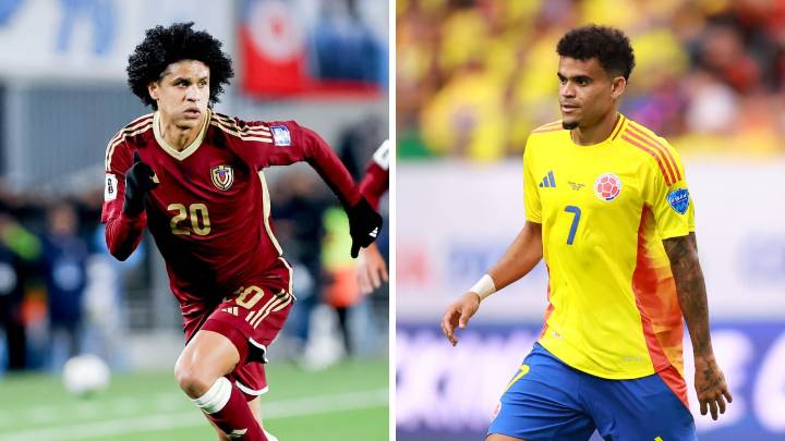 Inteligencia artificial sentenció el Colombia vs. Venezuela: presagió ganador y marcador final