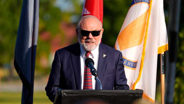 WATCH IT: Fort Gordon official speaks on his experience during 9/11