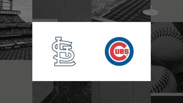 How to watch Cardinals at Cubs: TV channel and streaming options for September 26