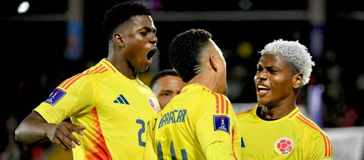"Fuimos justos ganadores": César Torres, técnico de Colombia