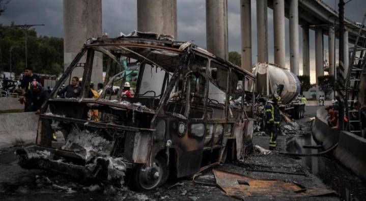 Explosión en Iztapalapa; se eleva a 8 cifra de muertos