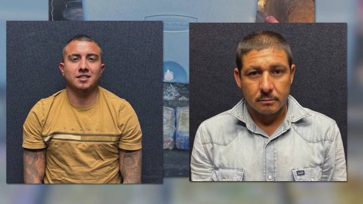 Guadalupe County Sheriff seizes 6 kg of cocaine on I