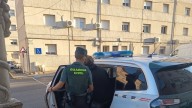 Detenido un hombre al causar tres conatos de incendio en Carballeda de Avia (Ourense) y poner en peligro una vivienda por la cercanía de las llamas