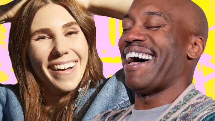 Are Nepo Babies Cool Now? with Zosia Mamet