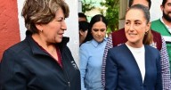 Delfina Gómez y Claudia Sheinbaum agilizan ayuda en Neza; reportan 87% de calles sin encharcamientos