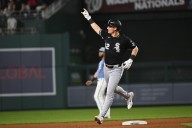 Deadspin | Late Colson Montgomery HR helps White Sox hold off Nationals