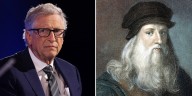 Soledad y descanso: el secreto detrás de mentes brillantes como Bill Gates y Leonardo da Vinci