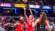 Indiana Fever clinch playoff berth, blow out Washington, 94
