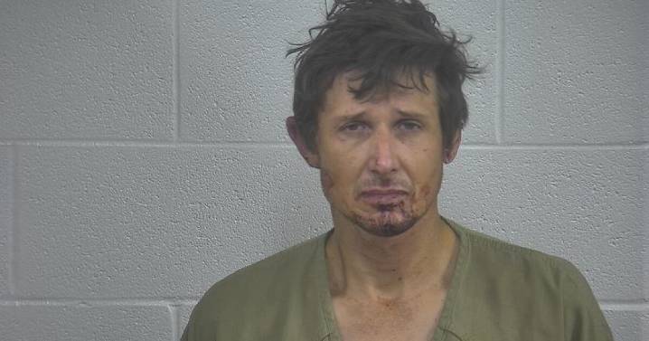 London man charged with 3rd DUI offense after crash leaves him injured