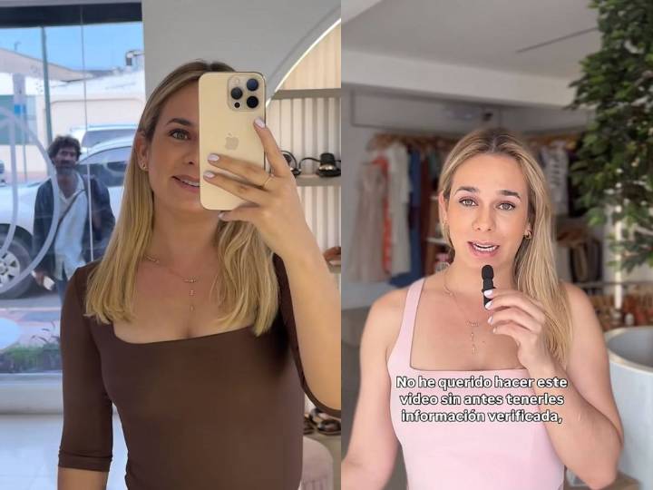 Mujer graba TikTok y aparece en el fondo un joven desaparecido; familia lo reconoce