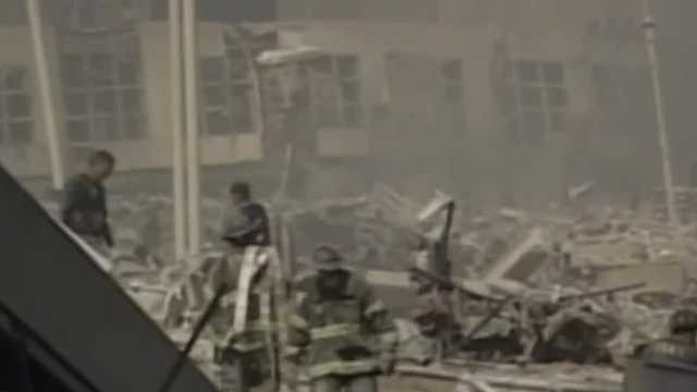 The Orlando Fire Department remembers those lost on Sept. 11