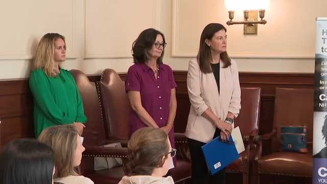 Proclamation ceremony held in Concord for Suicide Prevention Month