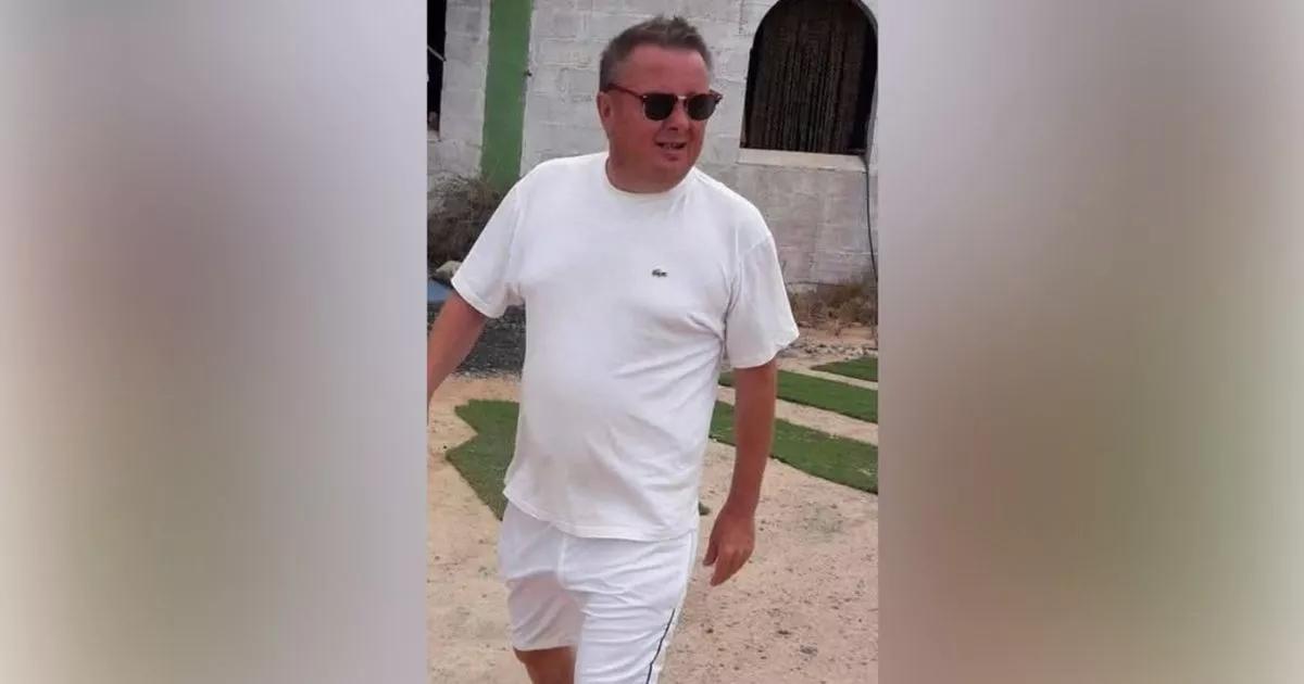 Police 'increasingly concerned' for man who disappeared after returning from holiday