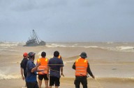 Vietnam evacuates thousands and shuts airports as Typhoon Bualoi nears landfall