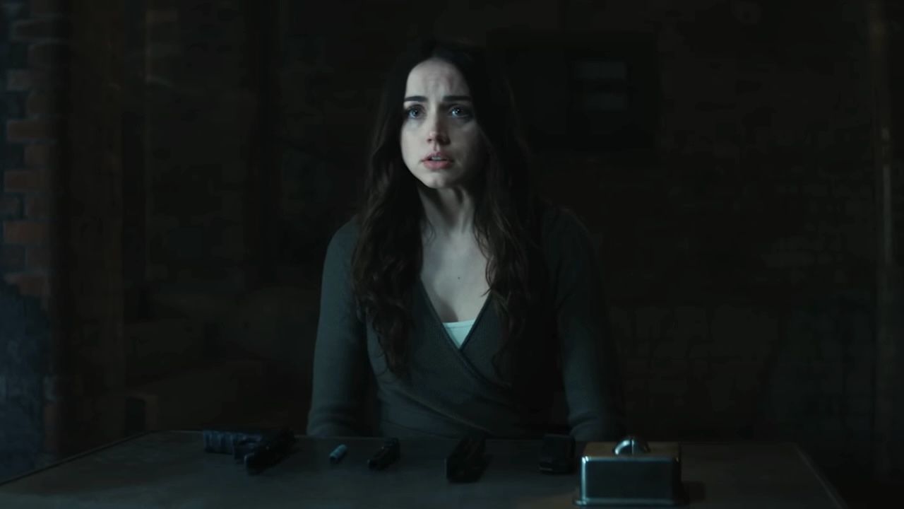 I'm So Obsessed With Ana De Armas Assembling A Gun In 14 Seconds In Ballerina, And This BTS Footage Confirms The Stunt Was Done Practically