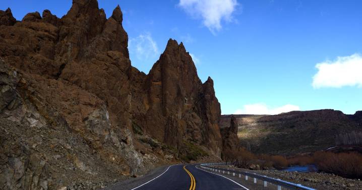 La Ruta 43, columna vertebral del Norte Neuquino, es la nueva Ruta Escénica de la provincia