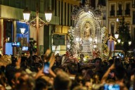 Más de once horas de Magna Mariana para disfrutar en las calles de Huelva