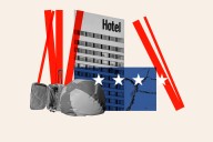 American Hotels in Trouble as Tourists Sour on Visiting US