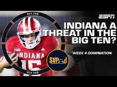 Can Indiana Beat ANYONE in the Big Ten?! 'It wouldn't surprise me!' 