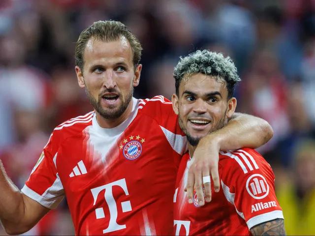 Bayern vs Hamburger SV