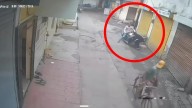 Indore Youth Rams Scooter Into Ex-GF After She Refused To Patch Up With Him-