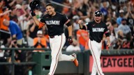 Rookie Basallo's walk off solo homer lifts Orioles past Dodgers 2