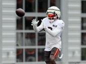 Browns kicker returner ruled out of Ravens game with concussion