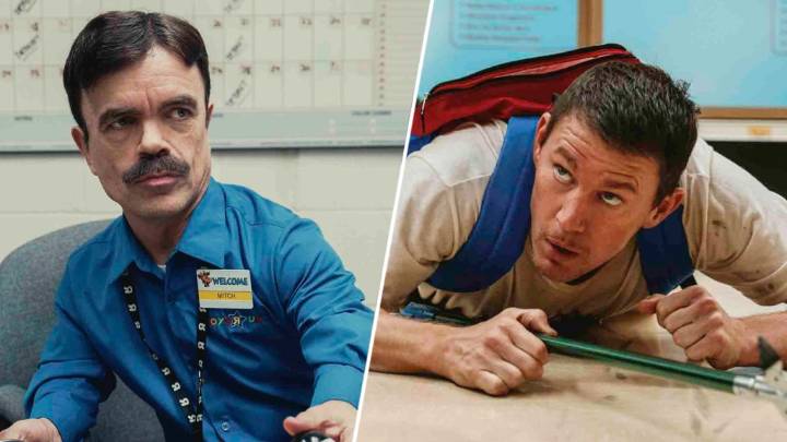 'Roofman's Channing Tatum Was Nude First Time Meeting Peter Dinklage