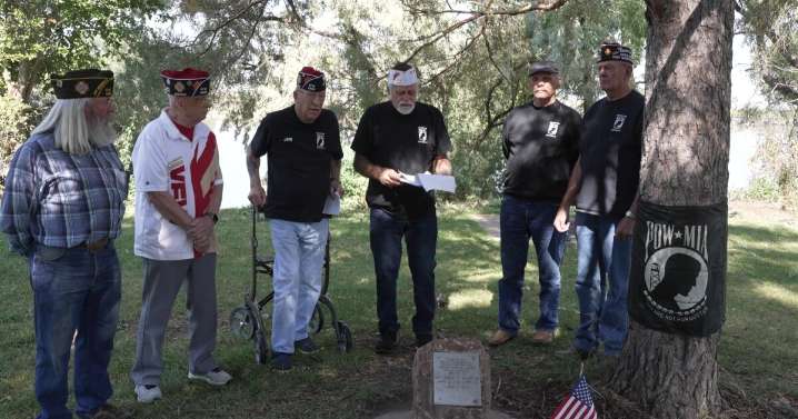 Air Force pilot missing in action honored in Great Falls
