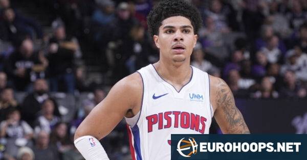 Killian Hayes reportedly agrees to deal with Cavaliers