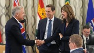 Alberta premier expected to meet Prime Minister Mark Carney in Alberta's capital