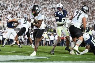 What they’re saying nationally, in State College after No. 6 Oregon beats No. 3 Penn State