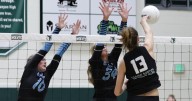 GALLERY: Green Canyon 3, Sky View 0 girls volleyball
