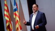 Junqueras reivindica la política de pactos en beneficio de Catalunya y de la democracia aunque a algunos "les cueste cumplir"