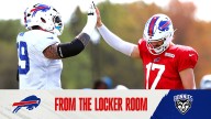 'Buckle down and get ready' | Sean McDermott, Josh Allen and Bills players on facing the New York Jets in Week 2