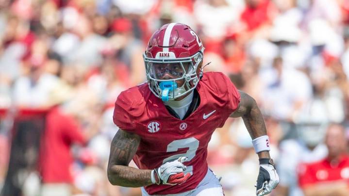 Alabama falls 3 spots in AP Top 25 college football poll