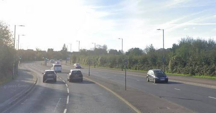 Live: Busy Plymouth road blocked after crash
