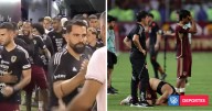 Venezuela celebró con pasillo antes de goleada y ridículo ante Colombia: ya se veían en el Mundial