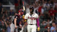 Acuña jr la volvió a sacar por día corrido y llegó...